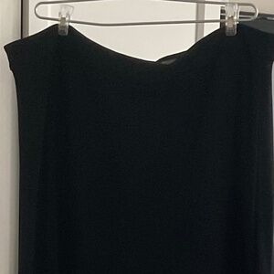 Liz Claiborne black skirt
